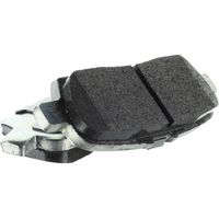 NRS Semi-Metallic Brake Pads NS1393 for 2015 Nissan/Datsun Altima