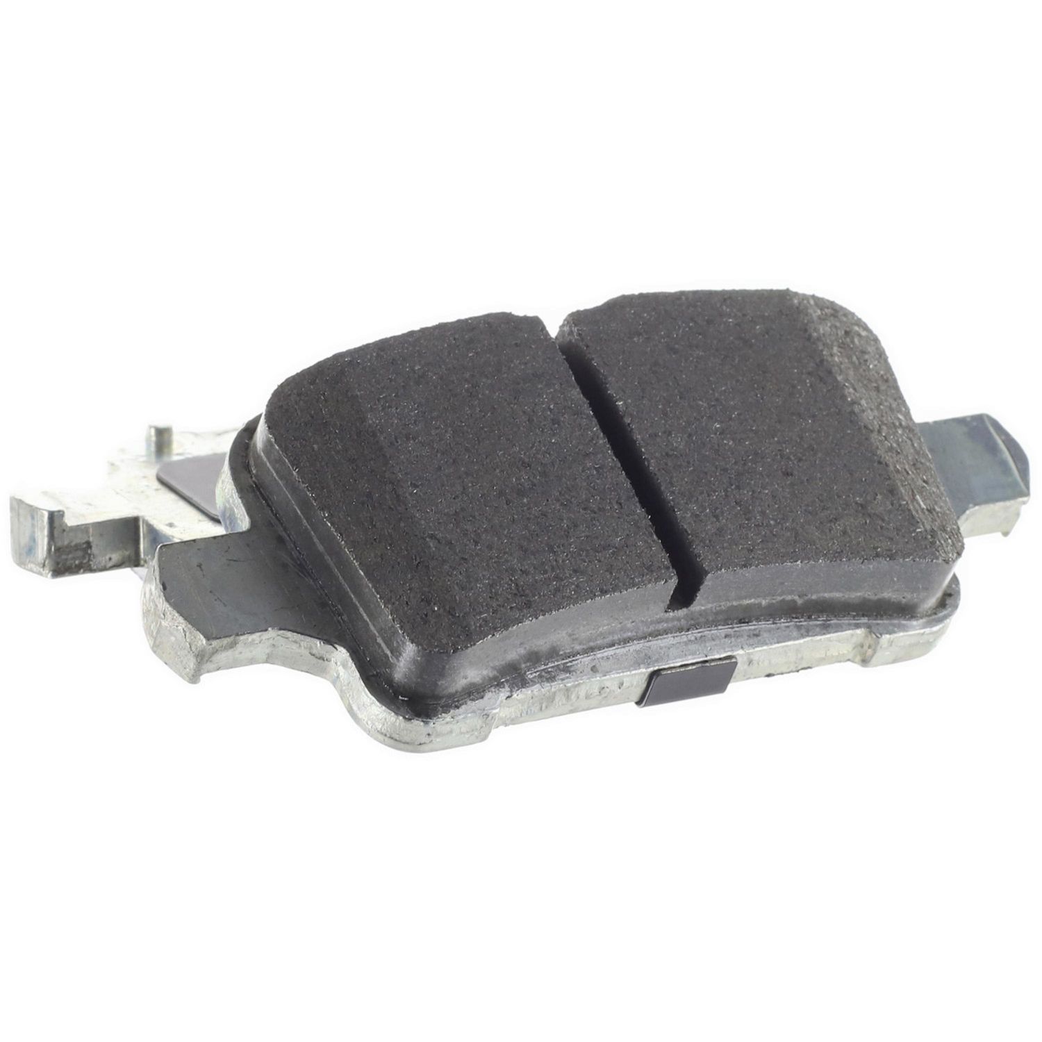 NRS Galvanized SemiMetallic Brake Pads NS1857