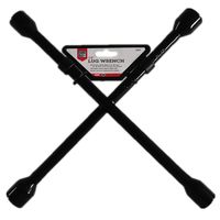 SureBilt 20in Cross Lug Wrench