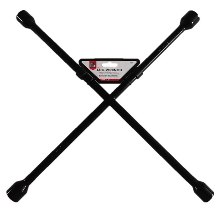 SureBilt 20in Cross Lug Wrench