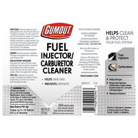 Fuel Treatment Carburetor Cleaner - 779172 - The Parts Lodge