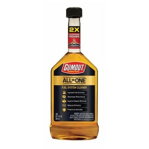 Gumout All in One Fuel System Cleaner 12oz
