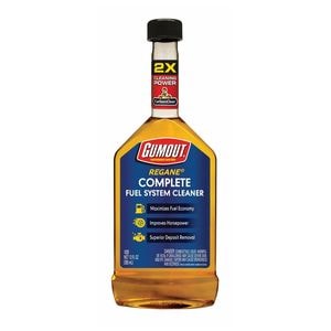 Gumout Regane Complete Fuel System Cleaner 12oz
