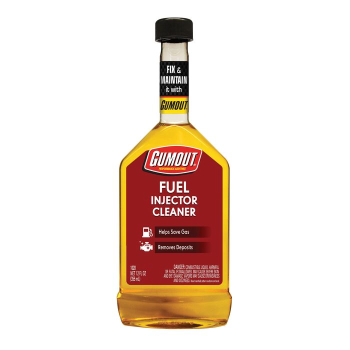 Gumout Fuel Injector Cleaner - 6 fl oz