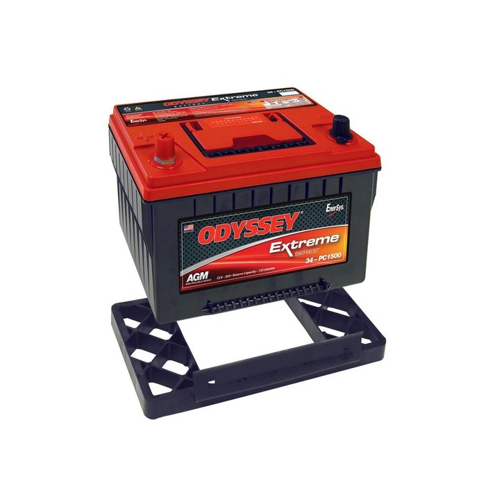 What is the Difference Between a Group 24 and Group 34 Battery