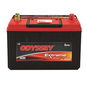 Odyssey Battery 31 Pc2150t Group Size 31 1150 Cca