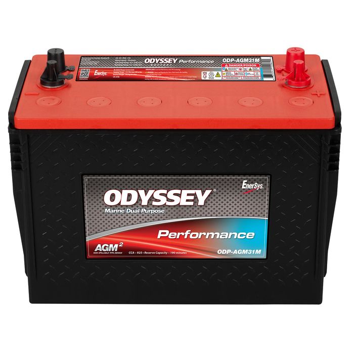 Autozone shop marine battery