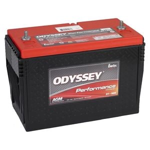 Odyssey Battery Performance AGM Battery BCI Group 31 925 CCA ODP-AGM31 for Ford LTA9000