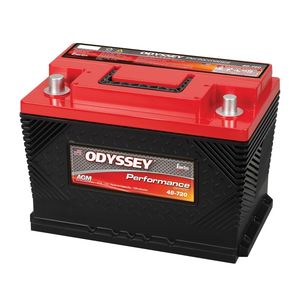 Odyssey Performance Battery BCI Group Size 48 723 CCA ODP-AGM48H6L3 for 2013 Kia Soul