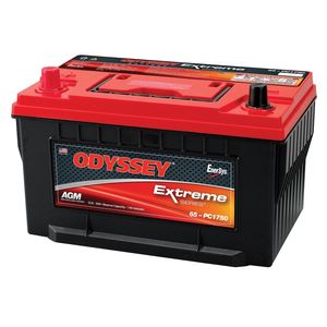Odyssey Extreme Battery BCI Group Size 65 950 CCA ODX-AGM65 for Ford F550 Super Duty