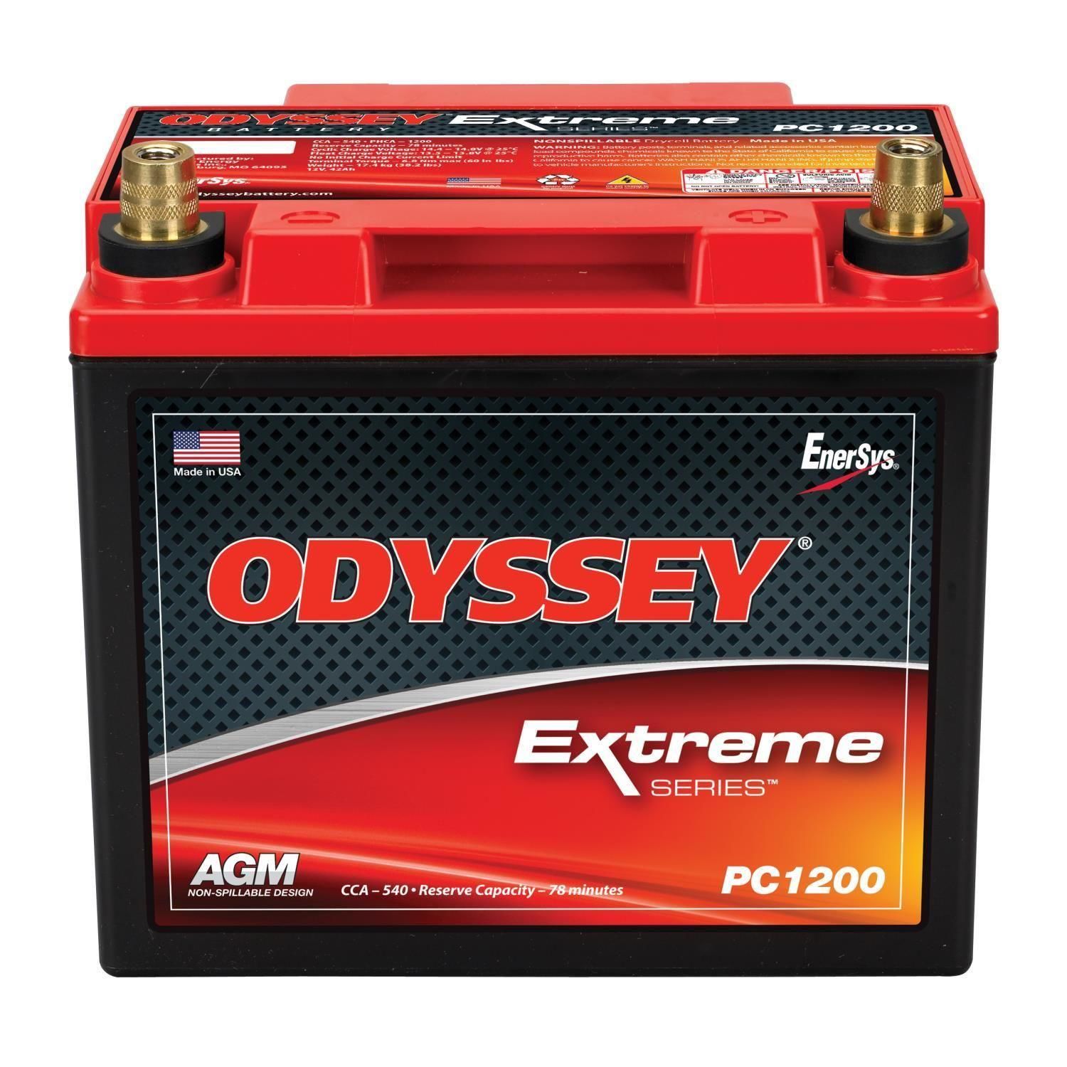 ride on batteries