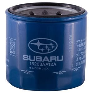 2003 subaru clearance forester oil filter