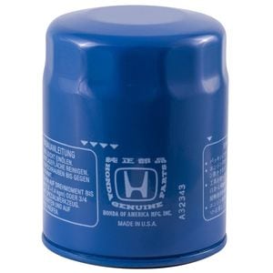 Honda civic 2019 store oil filter