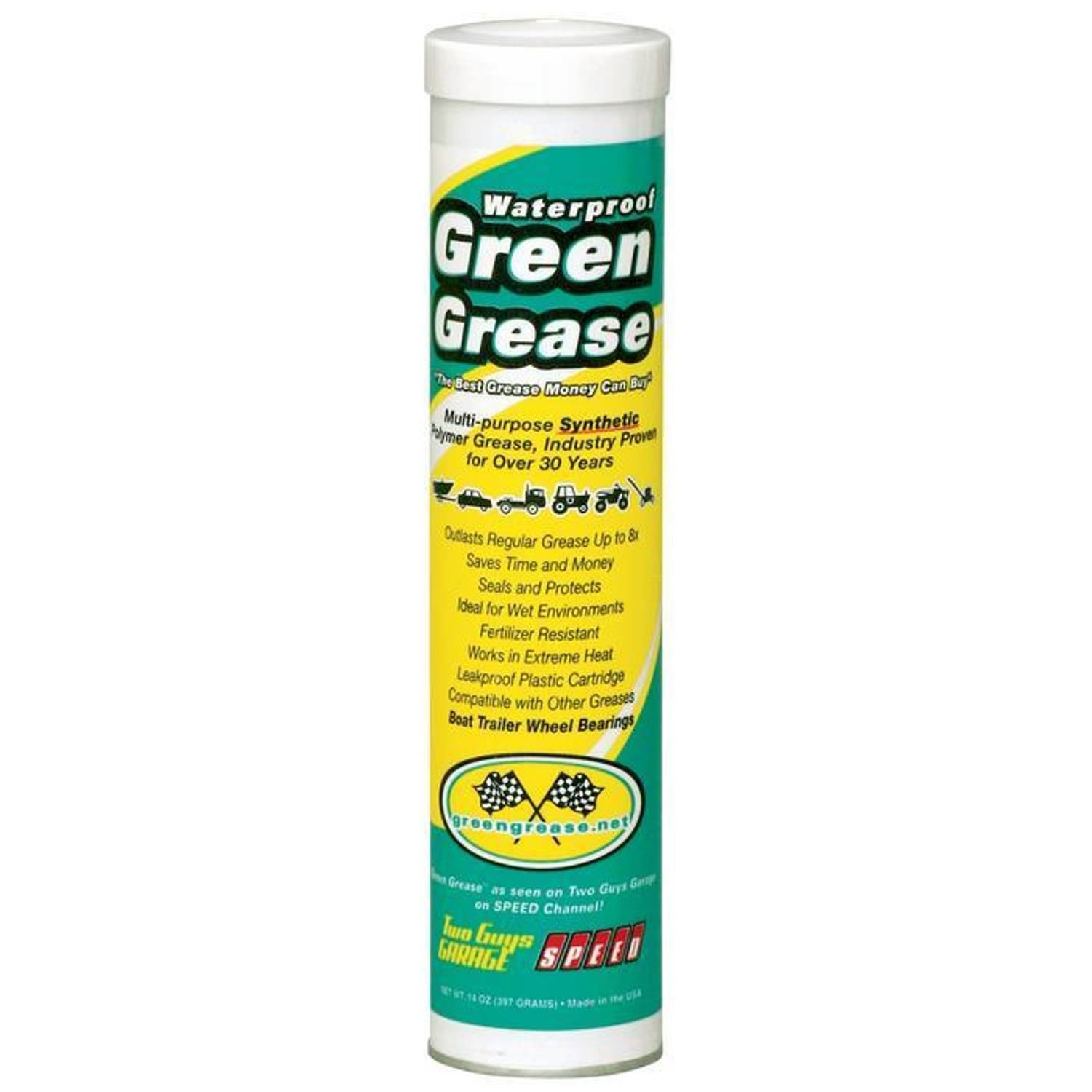 synthetic grease