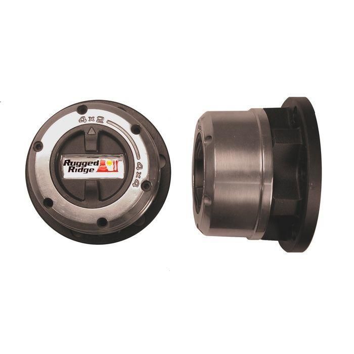 Rugged Ridge Locking Hub Kit 15001.02