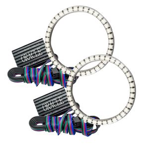 Oracle Lighting Fog Light Halo Ring Bulb 1215-333 for Toyota Yaris