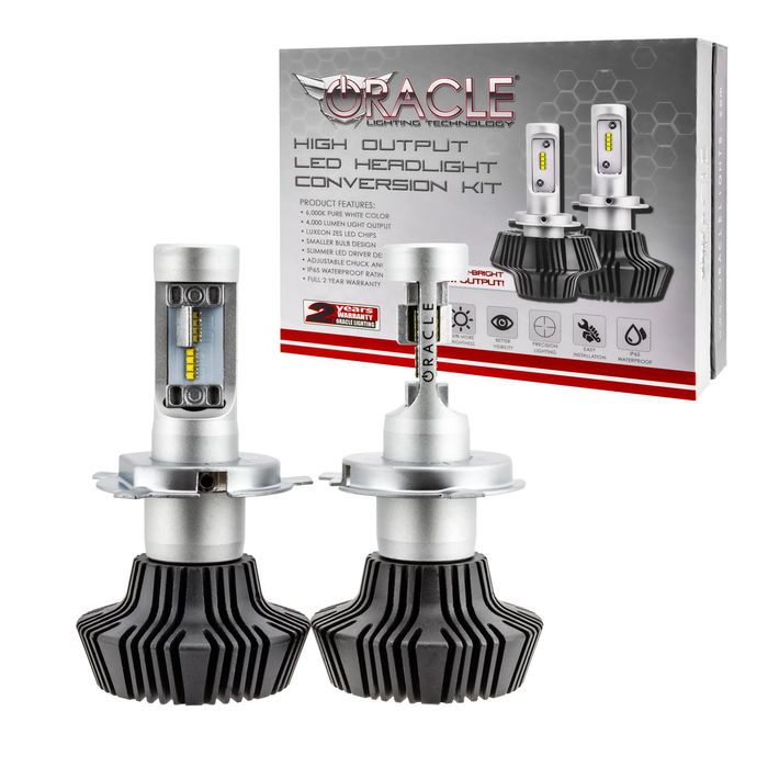 AutoZone Co - Nuevas Luces Led H4 S2, de alta calidad. Logra una