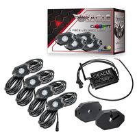 Apex Rc Productsred Led Rc Drift Car Truck Underbody Light Kit Set 9019 R