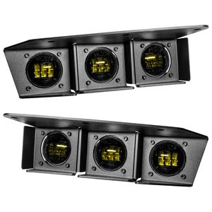 Oracle Lighting Fog Light Kit 5890-006 for Jeep Compass