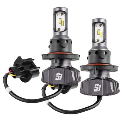 H7 Headlight LED Conversion Kit - 4000 Lumen Output