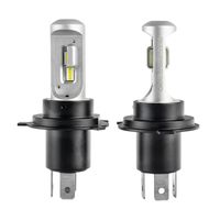 AutoZone Co - Nuevas Luces Led H4 S2, de alta calidad. Logra una