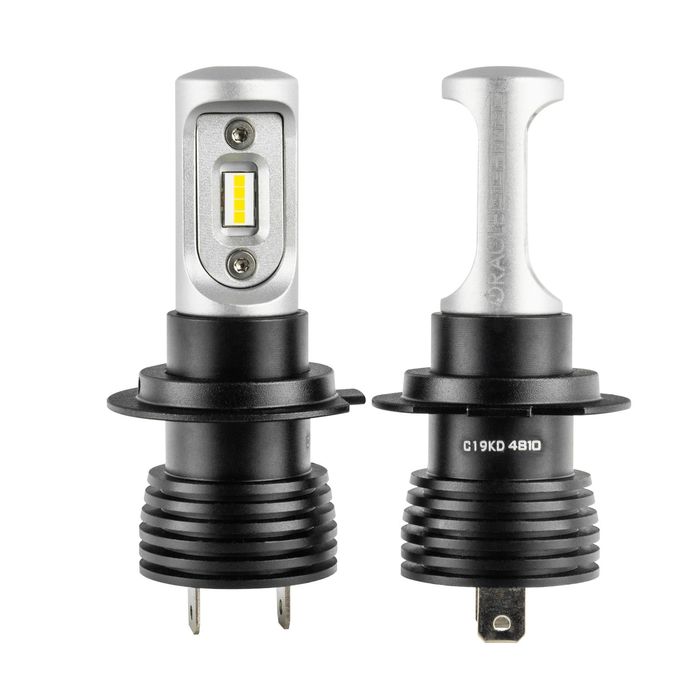 H7 led online bulb autozone