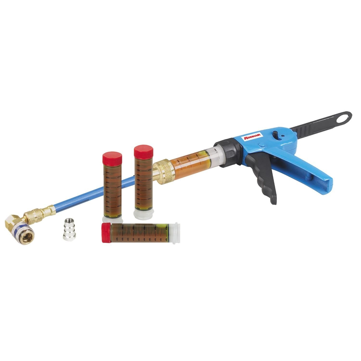ROBINAIR A/C Leak Detector UV Dye Injector Kit