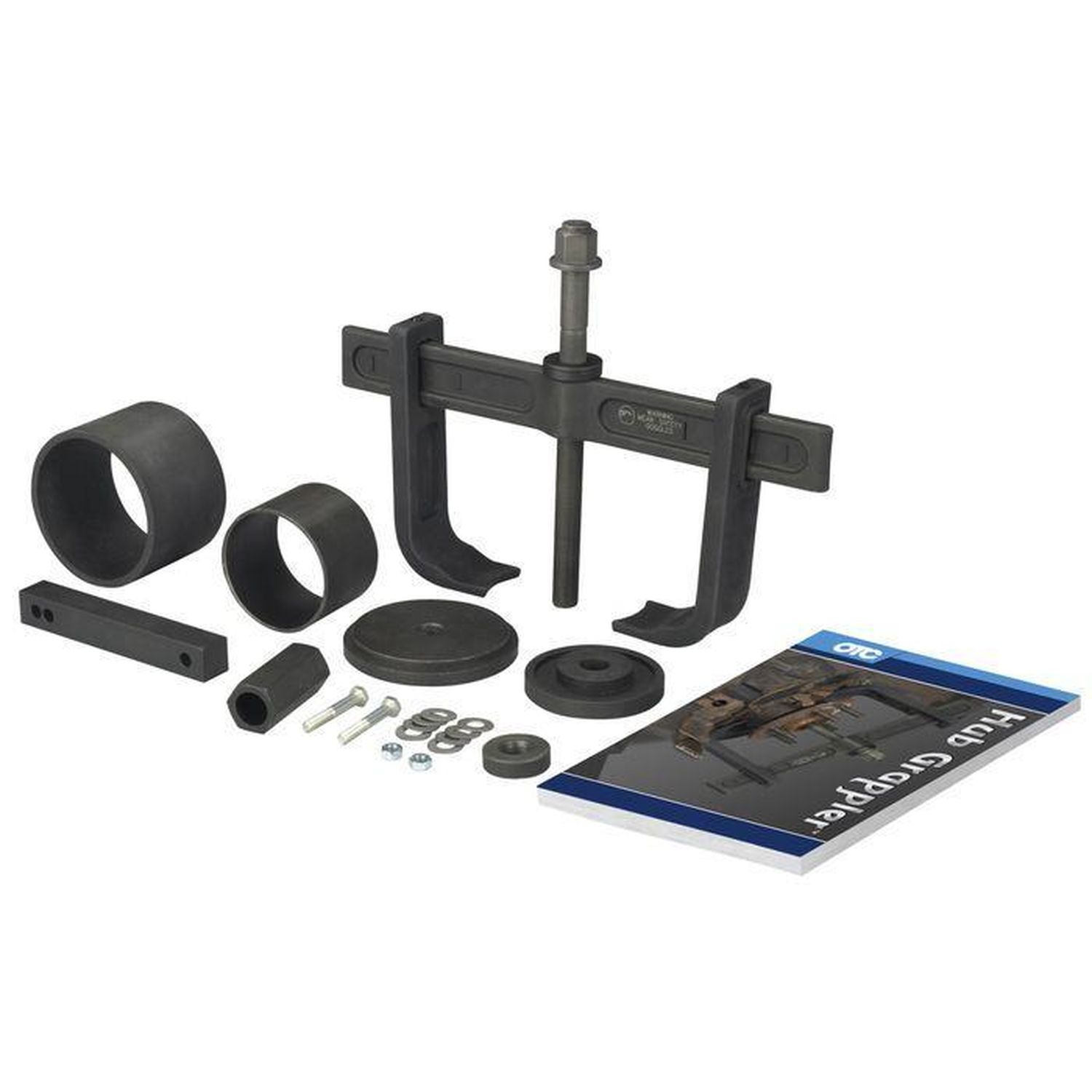 OTC Hub tamer to grappler update kit