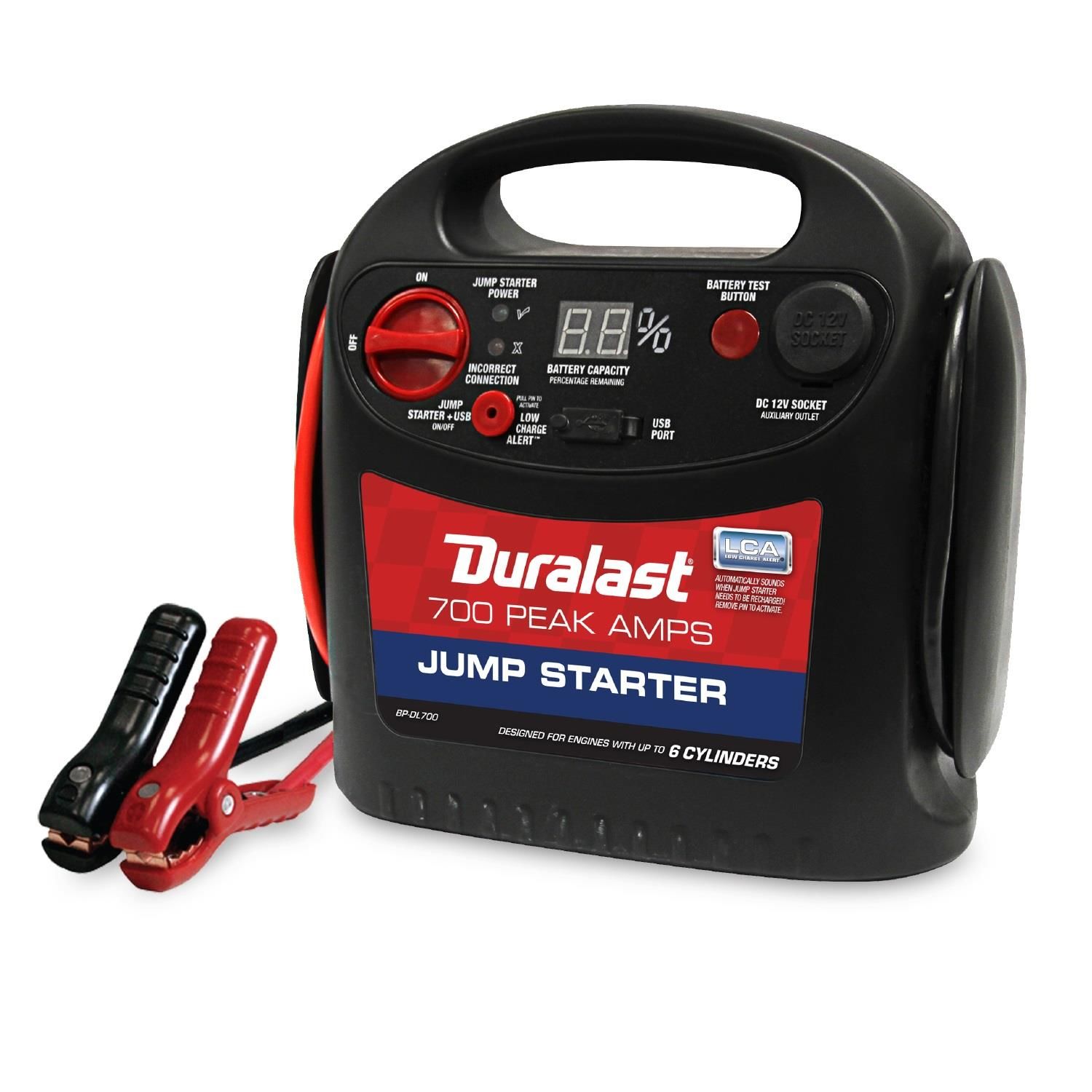 autozone battery jump starter