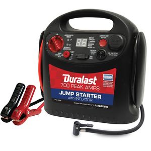 Duralast 700 jump starter manual