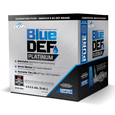 PEAK Blue DEF Diesel Exhaust Fluid (DEF) DEG002