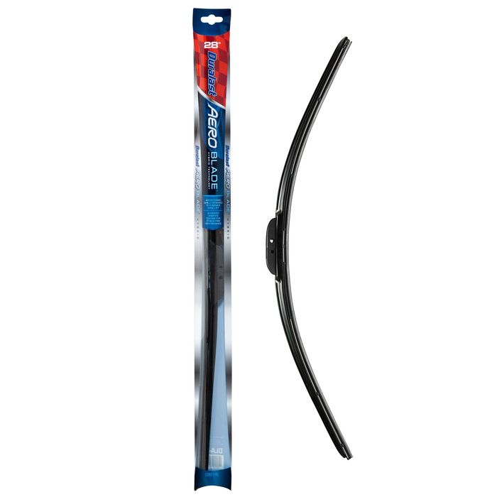 Duralast Aero 28in Conventional Black Wiper Blade