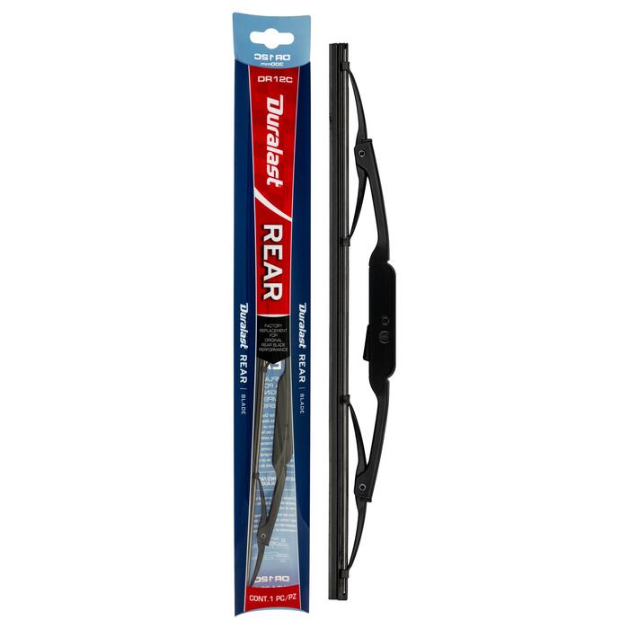 Duralast Aero Rear 12in Wiper Blade DR12C