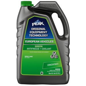 BMW Antifreeze - Which Coolant to use for BMW Vehicles