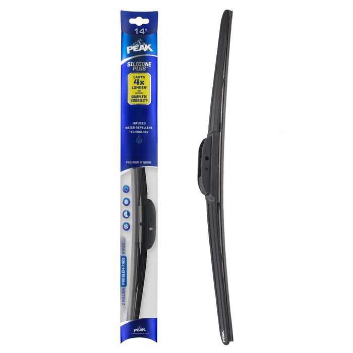 14 inch windscreen clearance wipers