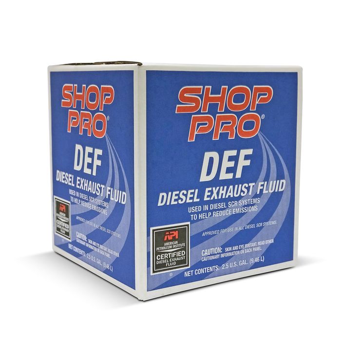 ShopPro Diesel Exhaust Fluid (DEF)