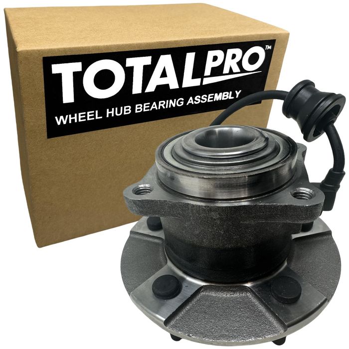 TotalPro Wheel Bearing and Hub Assembly T512229P