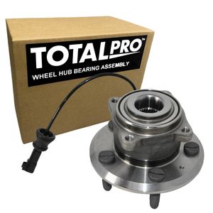 TotalPro Wheel Bearing and Hub Assembly T512440P for Chevrolet Equinox
