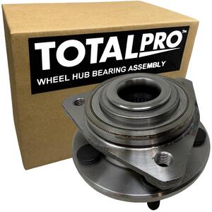 ECCPP Front 5 Lugs Wheel Bearing And Hub Assembly For 1995-2000 Cirrus - View #6