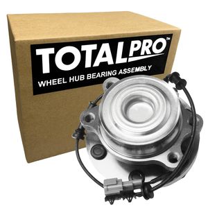TotalPro Wheel Bearing and Hub Assembly T515064P for Nissan/Datsun Xterra