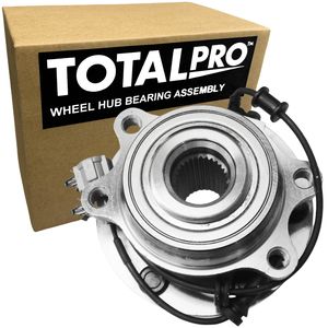 TotalPro Wheel Bearing and Hub Assembly T515065P for Nissan/Datsun Xterra