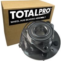Beck/Arnley Wheel Bearing and Hub Assembly 051-6301