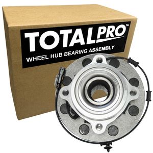 2006 Dodge Ram 2500 TotalPro Wheel Bearing/Hub Assembly-Front