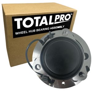 TotalPro Wheel Bearing and Hub Assembly T515159P for Chevrolet Suburban