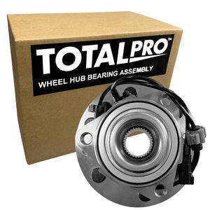 TotalPro Wheel Bearing and Hub Assembly T515160P for Chevrolet Suburban