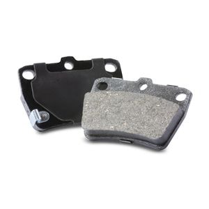 TotalPro Disc Brake Pad Set TP1051 for Toyota RAV4