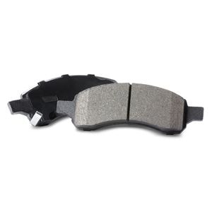 TotalPro Disc Brake Pad Set TP1169 for Chevrolet Trailblazer