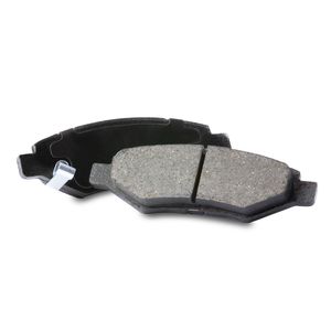 TotalPro Disc Brake Pad Set TP1337 for Chevrolet Camaro