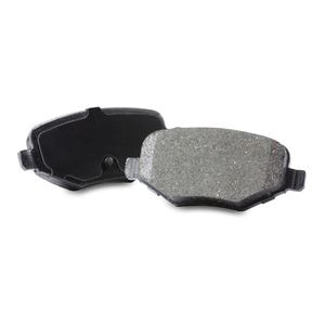 TotalPro Disc Brake Pad Set TP1377 for Ford Police Interceptor Utility