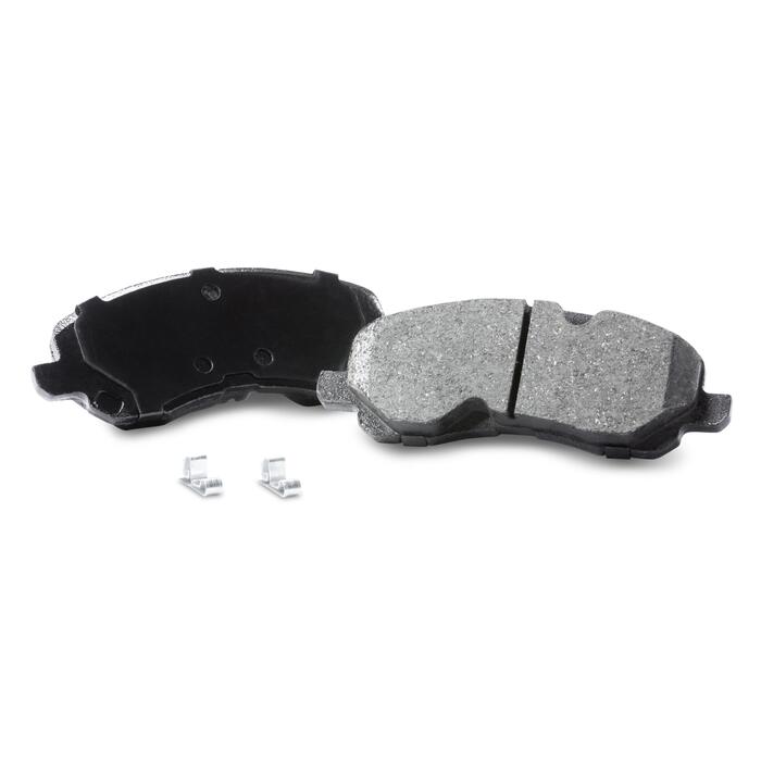 thumbnail image 2 of TRW TRC0866 - Disc Brake Pad Set (Front 2 of 10